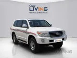 Toyota Land Cruiser GXR 2013 V8